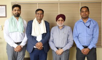 Industrial Visit to Ludhiana