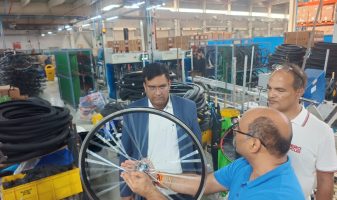 Industrial Visit to Ludhiana