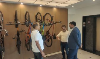 Industrial Visit to Ludhiana