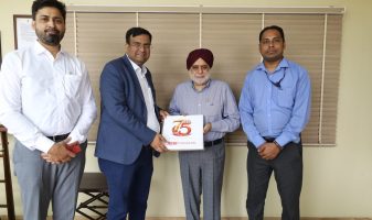 Industrial Visit to Ludhiana