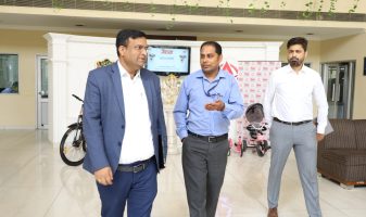 Industrial Visit to Ludhiana